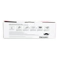 thumbnail image 3 of Compatible HP 206A W2111A Magenta Toner Cartridge for HP Color LaserJet Pro M255dw, M255nw, MFP M282nw, MFP M283cdw, MFP M283fdn, MFP M283fdw - No Chip, 3 of 6