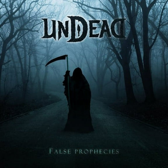 The Undead - False Prophecies - Rock - Vinyl