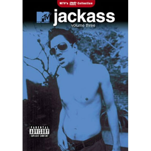 Pre-Owned MTV Jackass, Vol. 3 (DVD 0097368744943)