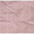 thumbnail image 4 of oneOone Organic Cotton Poplin Twill Fabric Abstract Stripe Print Fabric by The Yard 42 Inch Wide, 4 of 4
