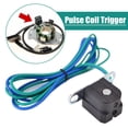 thumbnail image 2 of Motorcycle Magneto Stator Ignition Pick Up Trigger Pulse Coil Pulser, 2 of 8