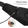thumbnail image 3 of Auriculares inalámbricos con banda para la cabeza Auriculares para dormir con carga USB para suministros de dormitorio FLhrweasw El nuevo, 3 of 9