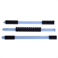 thumbnail image 1 of Ccdes 3Pcs 1/4  3/8  1/2  Plastic Wall Mounted Socket Storage Rack Divider Rail Tray Holder Organizer, Socket Rack, Sockets Storage Rack, 1 of 5