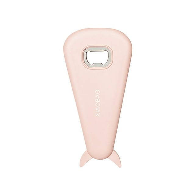 Binmer Beer Bottle Opener Cap Screwing Device Multi-functional Cap Opening Effortless Cap Screwing Labor-saving Beverage Wine Opener