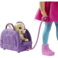 thumbnail image 3 of Poupée Chelsea Barbie et coffret de Voyage avec Chiot, 3 of 6