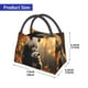 thumbnail image 2 of Fotbe Maple Forest Panda Bolsa Térmica Portátil con Estampado, Bolsa de Entrega de Alimentos Aislada, Bolsa Reutilizable de Gran Capacidad para Comidas y Supermercado, 2 of 6