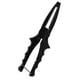 thumbnail image 4 of Pinza de pescado Alicates de control de peces Accesorios de pesca ligeros para pescar Negro, 4 of 8