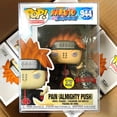 thumbnail image 2 of Funko POP Animation Naruto Shippuden Pain Almighty Push 944 Vinyl Figure, 2 of 6