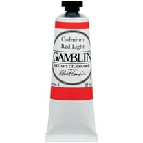 Gamblin Artist's Oil Color - Titanium White, 37 ml tube