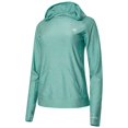 thumbnail image 2 of Dare 2B - Sudadera The Laura Whitmore Edit Sprint City para Mujer (Verde Cantón), 2 of 3