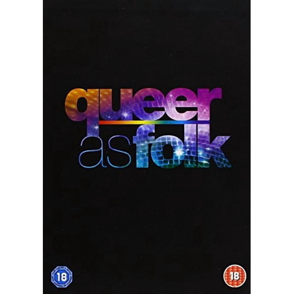 Queer As Folk Usa - Season 1-5 Complete [DVD]
