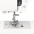 Janome JW8100 FullyFeatured Computerized Sewing Machine with 100