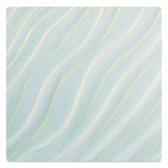 Amaco Potter's Choice Flux Glaze - Pint, Cirrus Flow
