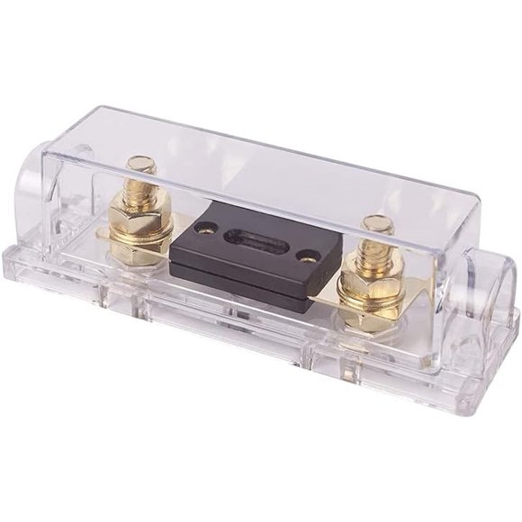 Renogy 400A Set w Holder ANL Fuse