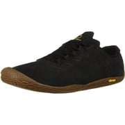 Merrell Women's Vapor Glove 3 Luna Leather Sneaker, Black, 6.5 B(M) US