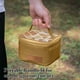 thumbnail image 4 of Organizador de condimentos para exteriores, kit de bolsa y contenedor para botellas de condimentos de camping con asa, 4 of 6