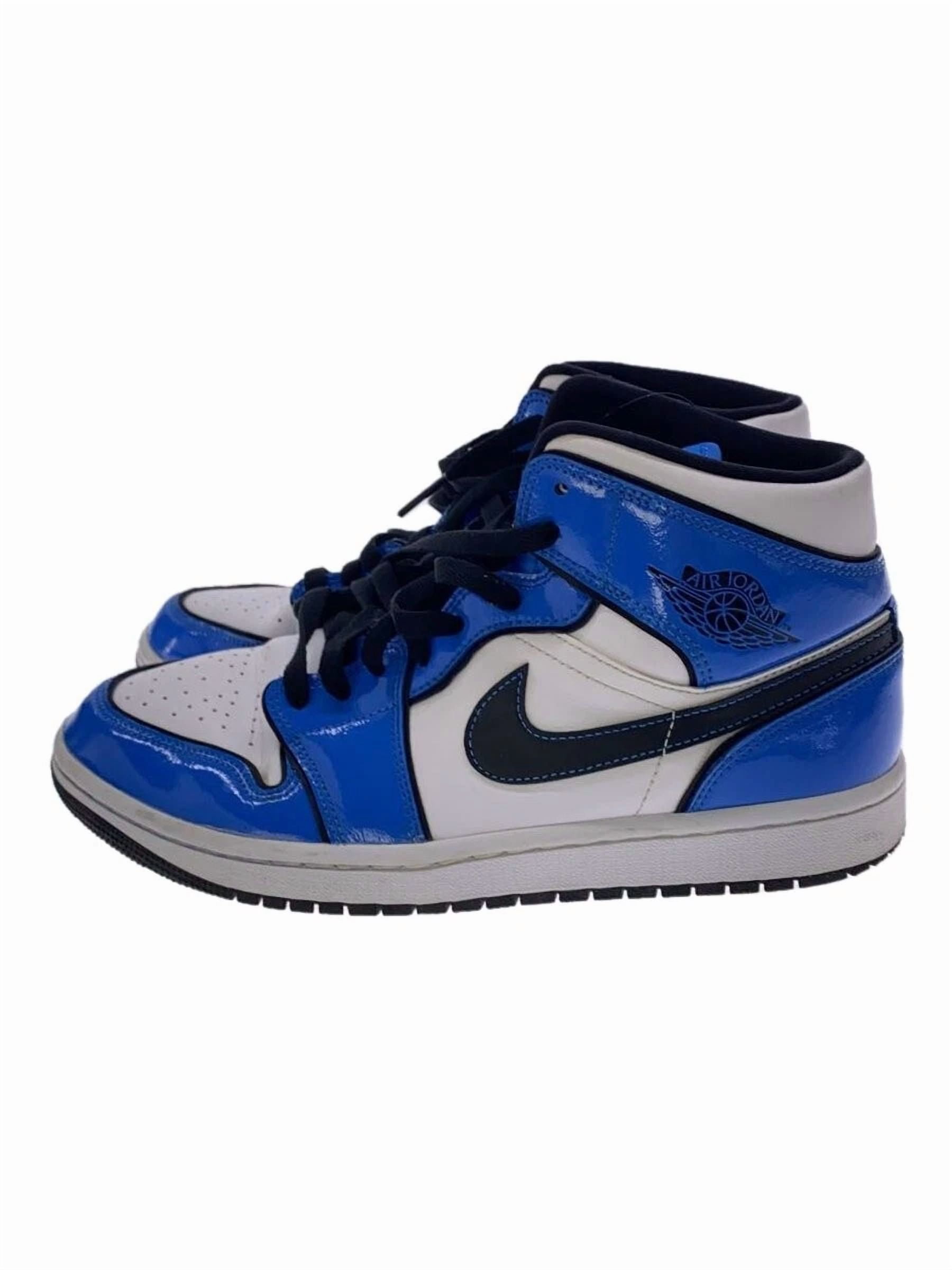 Nike Air Jordan 1 Mid Se 26.5Cm Blu IYs36 - Walmart.ca