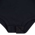 thumbnail image 2 of Baby Nike "Just Do It." 3-Pack Bodysuits Color: Black Grey Size: 6 MONTHS, 2 of 5