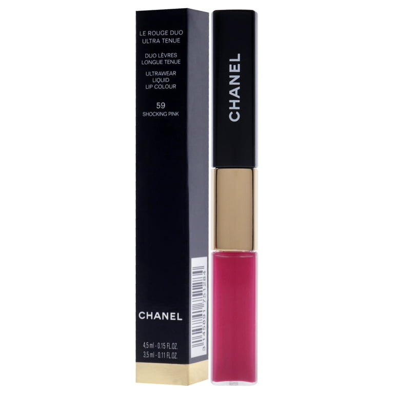 Chanel Le Rouge Duo Ultra Tenue Ultra Wear Liquid Lip Colour - 59