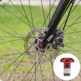 thumbnail image 1 of unbranded 12Ud Tornillos Para Rotores De Color Resistentes Para Uso En Mtb, 1 of 6