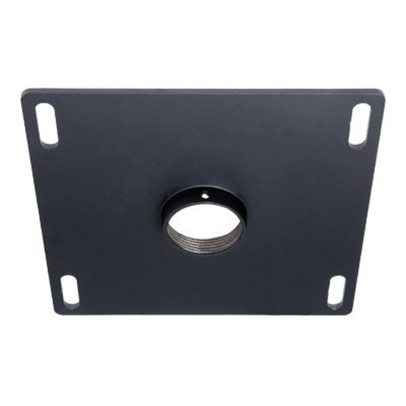 Peerless 8 X 8 Ceiling Plate - Steel - 250 Lb