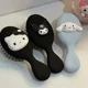 thumbnail image 1 of Peine de cojín de aire Kawaii de Hello Kitty, figuras de Anime de dibujos animados, Sanrio, Cinnamoroll, Kuromi, lindo peine portátil, regalos para niñas y mujeres, 1 of 5