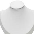 thumbnail image 7 of Necklace Display Bust Storage Organizer Pendant Chain Stand Holder for Dresser S White, 7 of 7