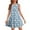 #A06-Blue, variant on Easter Dress for Kids Girls A-Line Sleeveless Midi Dress for Girls Cute Bunny Daisy Print Dress Outfits Crewneck Spring Swing Dress Clothes for Girls,Beige,9-10Years