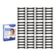 thumbnail image 2 of Tiras Nasales, Pegatinas Nasales De Ventilación, Alivio De La Congestión Nasal, Tiras Para Aliviar Los Ronquidos, 60 Piezas Para Exteriores, 2 of 7