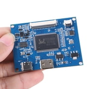 40Pin LVDS LCD Screen Driver Board LCD Display Screen Assembly Unit 1024X600 Combination Driver Controller Board