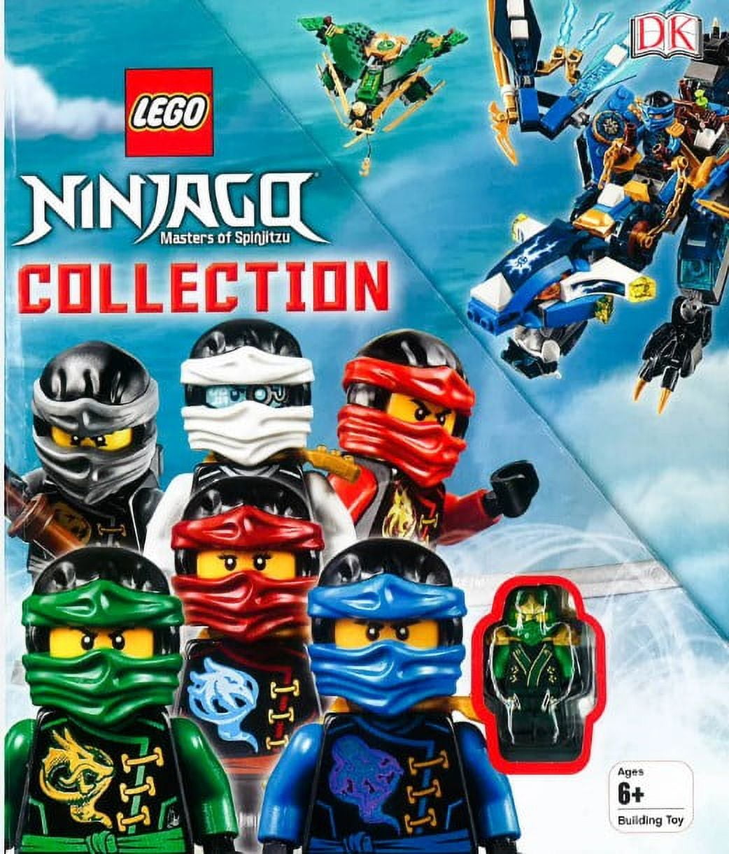 洋書　レゴ　ニンジャゴー　NINJAGO　10冊セット レゴ ニンジャゴー洋書本 NINJAGO - メルカリ