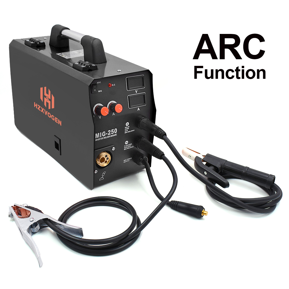 Buy Gueuusu Portable Welding Machine, 3in1 MIG TIG ARC Electric