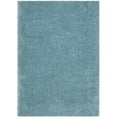thumbnail image 4 of SAFAVIEH Polar Abbot Solid Extreme Plush Shag Area Rug, 4 of 7