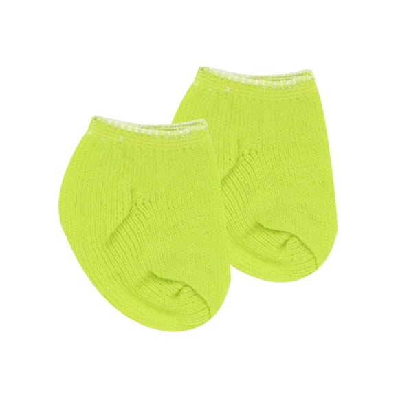 Sophia's Knee Socks for 18   Dolls, Lime Green