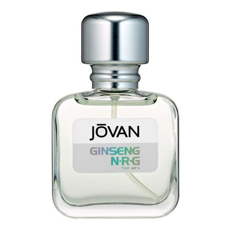 UPC 031655291536 Jovan Ginseng N.R.G. Eau de Cologne Spray for