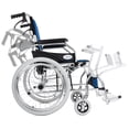 thumbnail image 2 of Silla De Ruedas De Aluminio Plegable Ultraligera y Ultracompacta HILPHY MEDICAL  ALUMINIO, 2 of 5