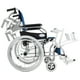 thumbnail image 2 of Silla De Ruedas De Aluminio Plegable Ultraligera y Ultracompacta HILPHY MEDICAL  ALUMINIO, 2 of 5