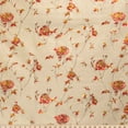thumbnail image 4 of Scroll Fret Oilcloth PVC 54" Wide Fabric By The Yard, 4 of 4
