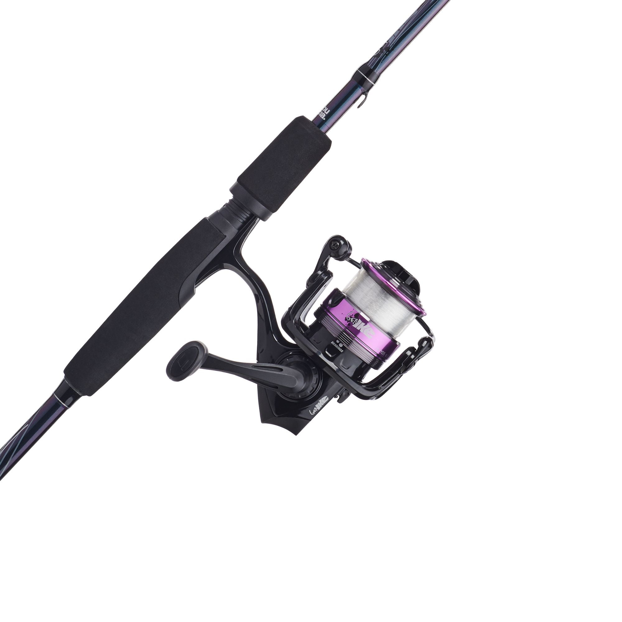 mike iaconelli rod and reel