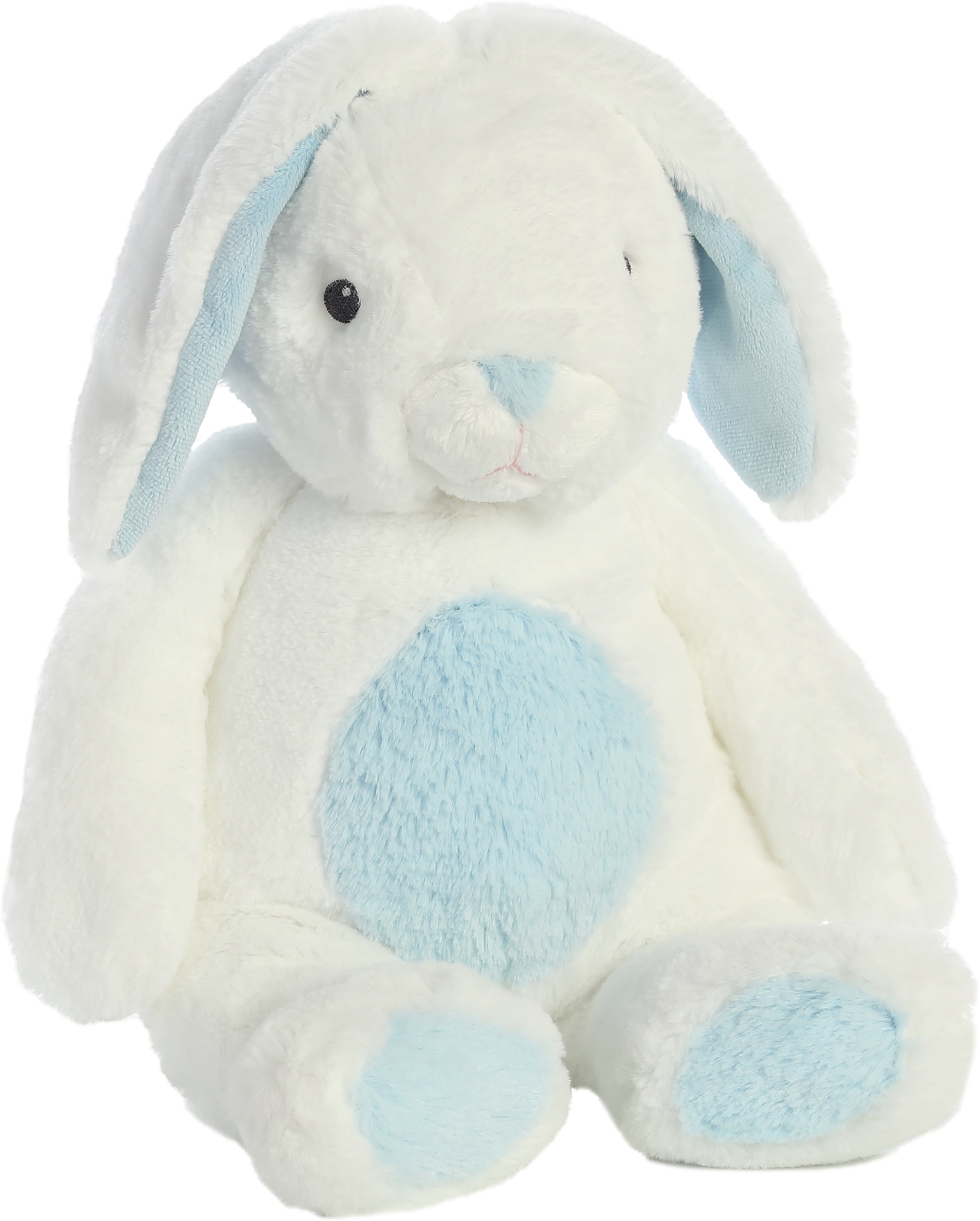 Easter Item Aurora 12" Paddle Bunny Yellow 