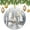 pattern-1852, variant on Ceramic Ornament Silver And Gold Abstract Sailboats on The Water Funny Christmas Ornaments Nautical Sailing Ornament Christmas Decorations Ceramic Ornaments