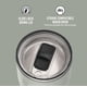 thumbnail image 4 of Vaso THERMOS ICON SERIES, acero inoxidable, 700 ml, River Rock, 4 of 7