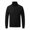 Noir, variante sur EYWGYA Chandail Col Rond Automne/hiver pour Hommes, Chandail Décontracté d'Hiver pour Hommes à Manches Longues et Col Montant