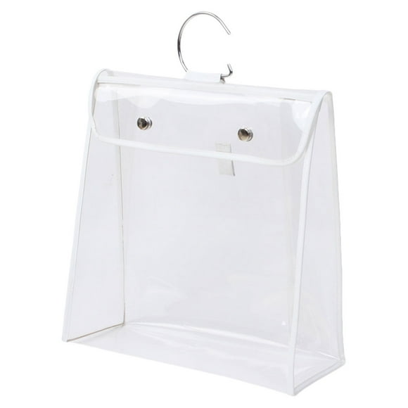 EeaseMX 1 bolsa de almacenamiento transparente, impermeable, portátil y a prueba de polvo.