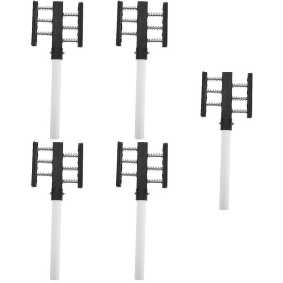 5 Sets Tumbler Cup Accessories Turners for Tumblers Car Crafts