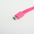 thumbnail image 4 of ziyahi Mini USB Cable Wire Sync Data Charger Portable Bracelet Phone Charger Cable Travel Charging Replacement for Type-c, 4 of 9