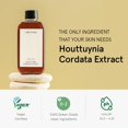 thumbnail image 3 of Tónico facial ONE THING Houttuynia Cordata Extract 300 ml vegano, 3 of 9