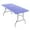B, variant on EGNMCR Tablecloths, Table Runner PVC Convenient Outdoor Courtyard Table Cover Picnic Tablecloth Printed Elastic Table Cover Picnic tablecloth
