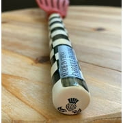 MacKenzie-Childs Courtly Check Fish Spatula - Red
