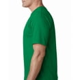 thumbnail image 4 of Bayside Adult 5.4 oz., 100% Cotton T-Shirt - BA5040, 4 of 4
